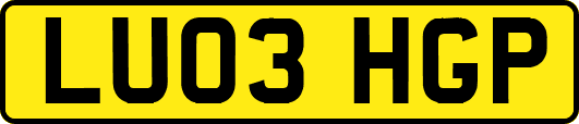 LU03HGP