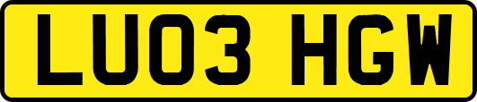 LU03HGW