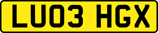 LU03HGX