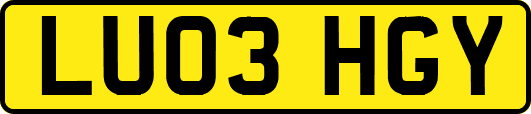 LU03HGY