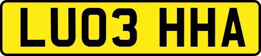 LU03HHA