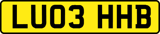 LU03HHB