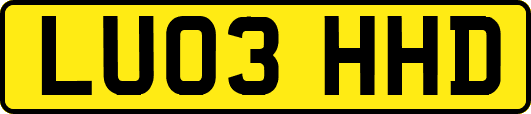 LU03HHD