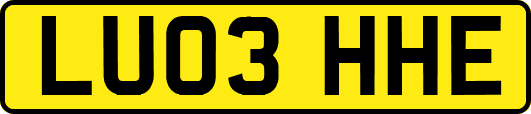 LU03HHE