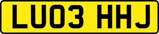 LU03HHJ