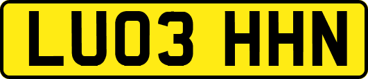 LU03HHN