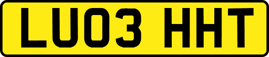 LU03HHT