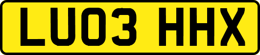 LU03HHX