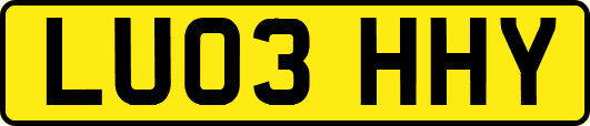 LU03HHY