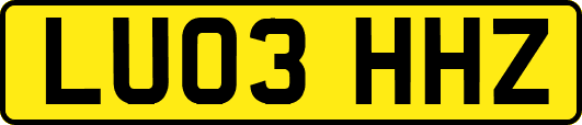 LU03HHZ