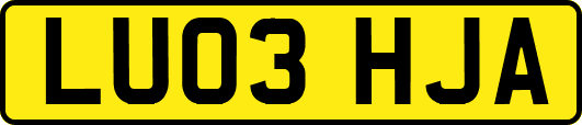 LU03HJA