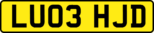 LU03HJD