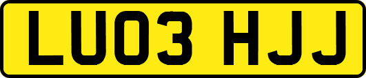 LU03HJJ