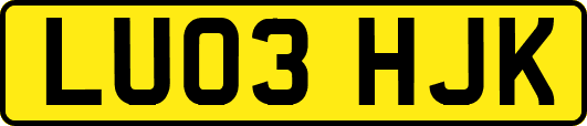 LU03HJK