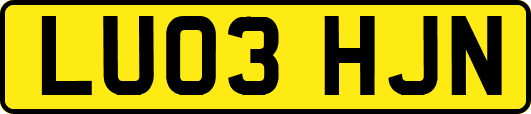 LU03HJN