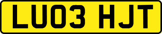 LU03HJT