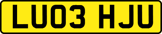 LU03HJU