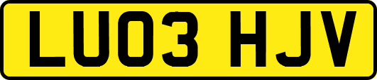 LU03HJV