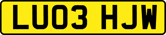 LU03HJW