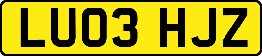 LU03HJZ