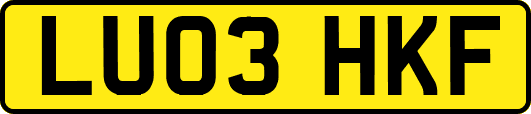 LU03HKF