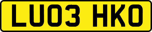 LU03HKO