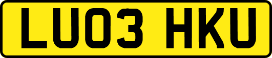 LU03HKU