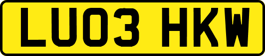 LU03HKW
