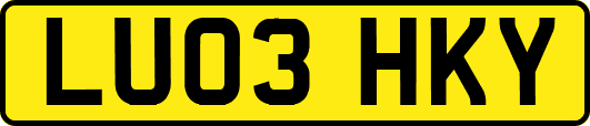 LU03HKY