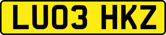 LU03HKZ
