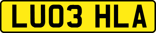 LU03HLA