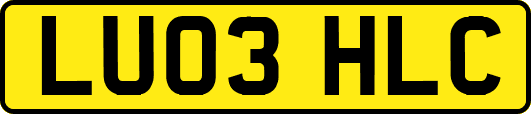 LU03HLC