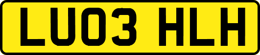 LU03HLH