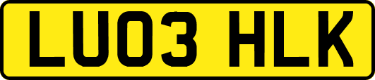 LU03HLK