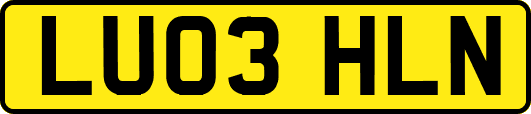 LU03HLN