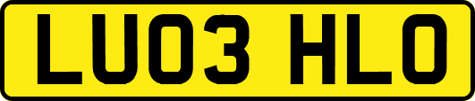 LU03HLO