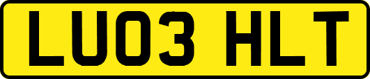 LU03HLT