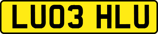 LU03HLU
