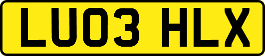 LU03HLX