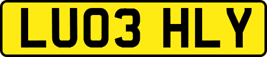 LU03HLY