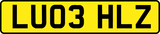 LU03HLZ