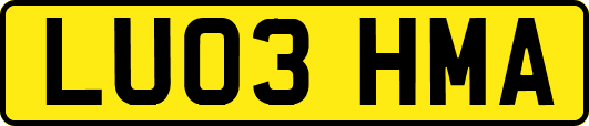 LU03HMA