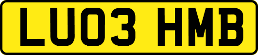 LU03HMB