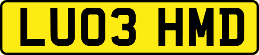 LU03HMD