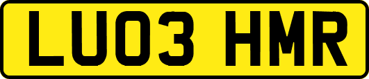 LU03HMR