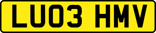 LU03HMV