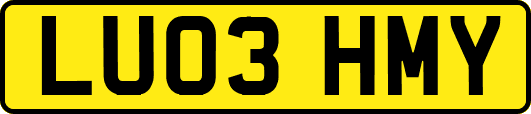 LU03HMY
