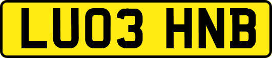 LU03HNB
