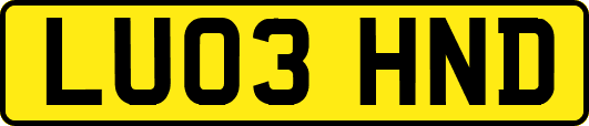 LU03HND