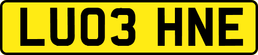 LU03HNE